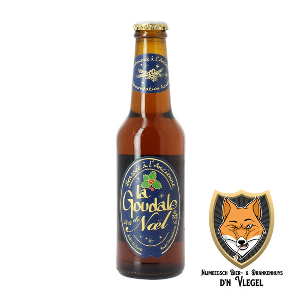 La Goudale | de Noël | kerstbier 33cl