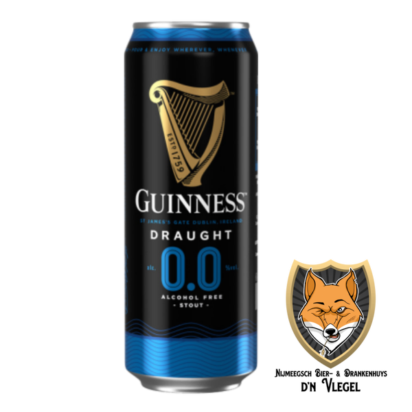 Guinness | Original | Stout | Alcoholvrij