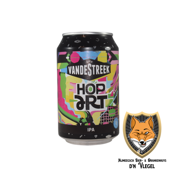 VandeStreek | Hop Art | IPA