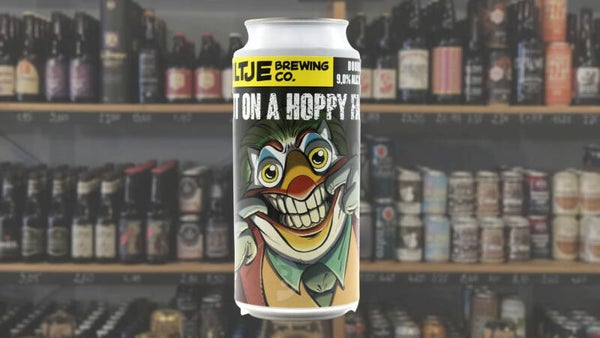 Uiltje | Put on a Hoppy Face | IPA