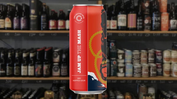 Collective Arts | Jam Up The Mash | Sour