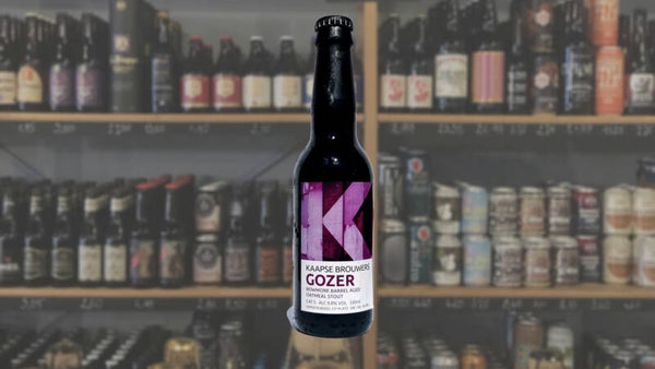 Kaapse | Gozer | Stout