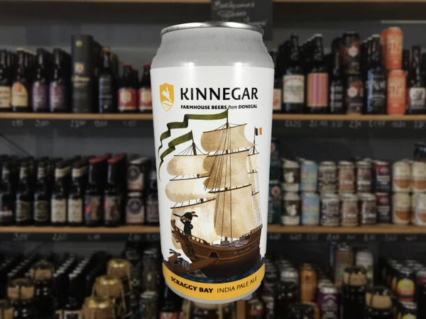 Kinnegar | Scraggy Bay | IPA