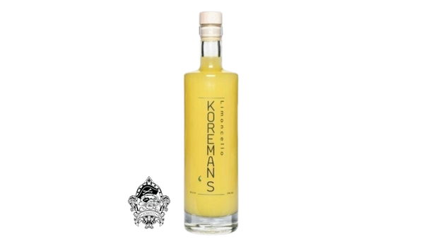 Koreman's Sanguicello | Limoncello