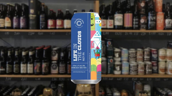 Collective Arts | Life in the clouds | IPA