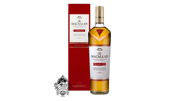The Macallan	classic cut | Whisky