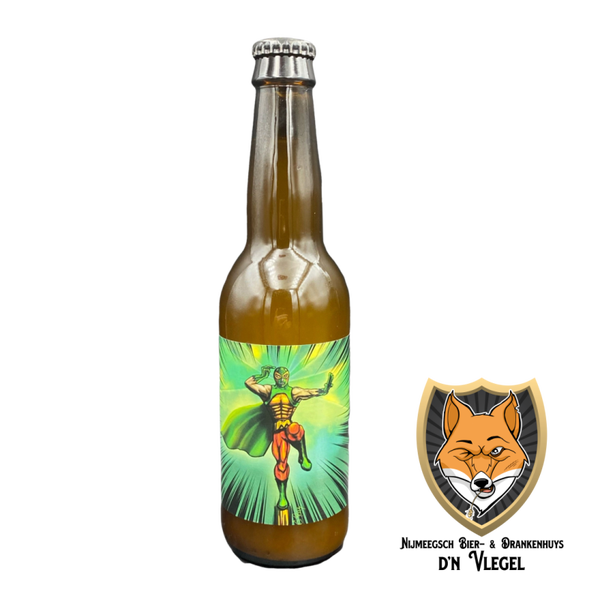 Oersoep | Senor Mango | alcoholvrij