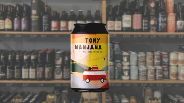 Brouwerij Eleven | Tony Manjana | IPA