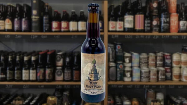 Nijmeegsch Biercollectief | Minse.. Houw Moed! | Quadrupel