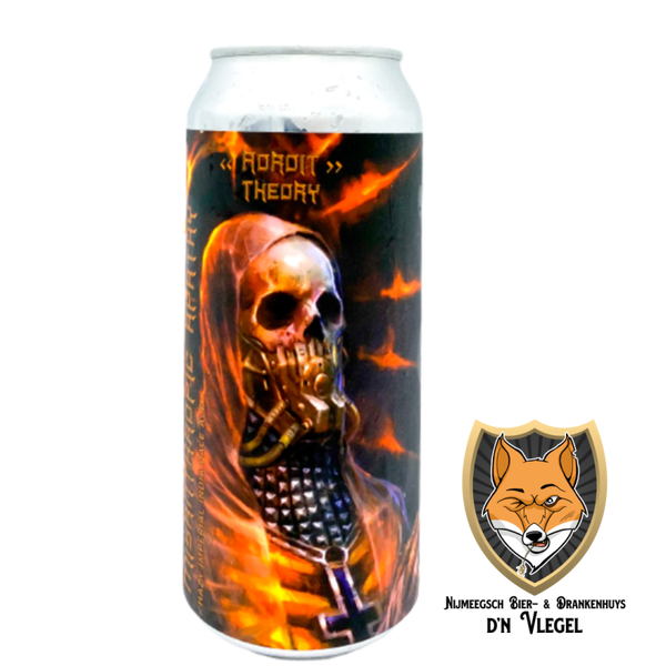 Adroit Theory | Misantropic Apathy | IPA