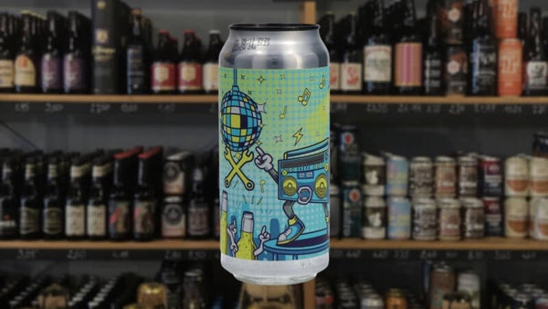 Moersleutel | Ich Bin Ein Bumsmachine | IPA