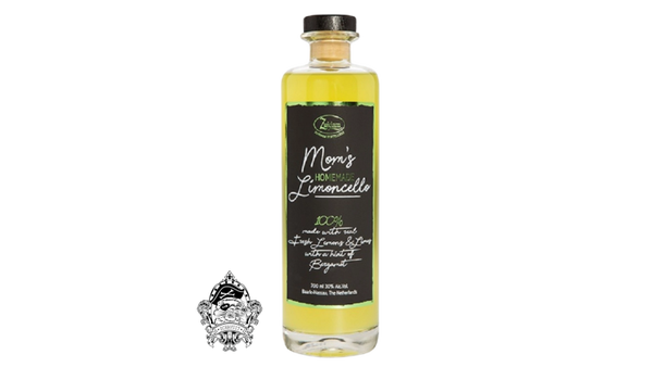 mom's Limoncello