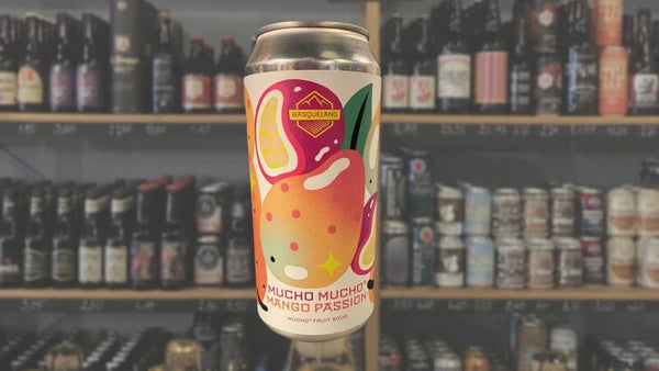 Basqueland | Mucho Mucho Mango Passion | IPA