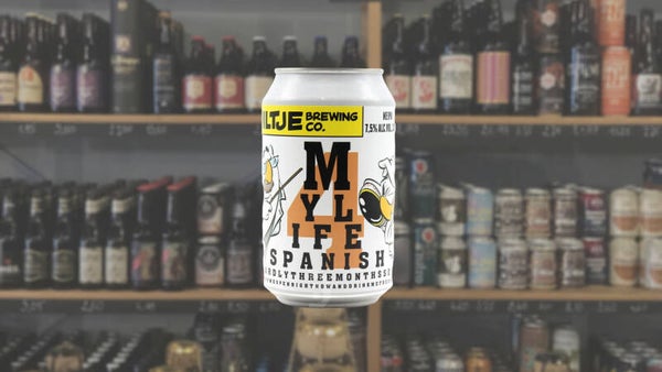 Uiltje | My Life Span Is New England | IPA