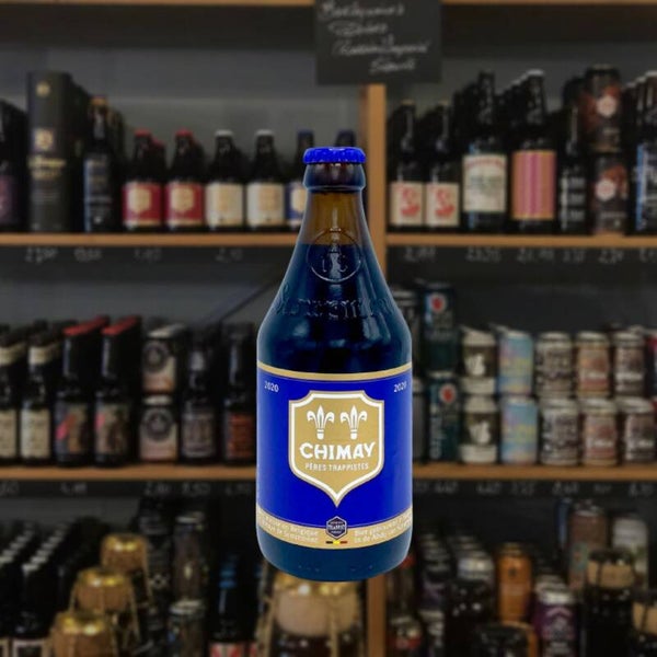 Chimay Blue (Grande Réserve) | Dark Ale