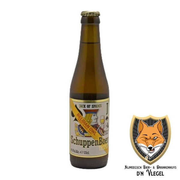 Het Nest Schuppen boer Belgisch owl. B.A. | B.A. Tripel