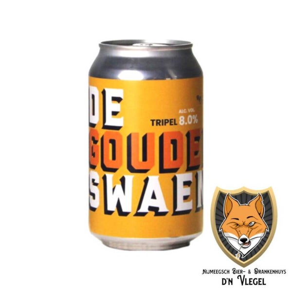 Kraftbier | De Gouden Swean | Tripel