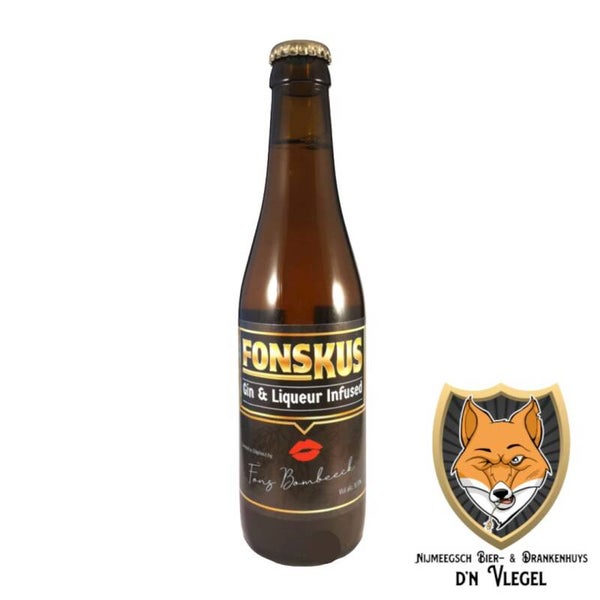 Fonskus | Gin infused Blond | Blond