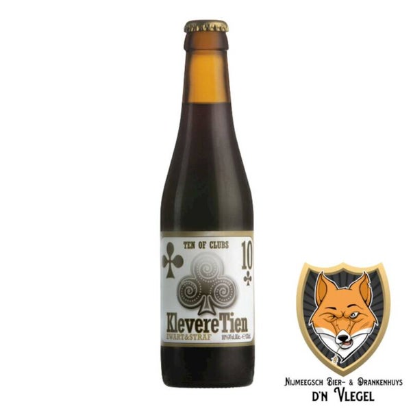 Het nest | Kleveren 10 | Infused dark ale