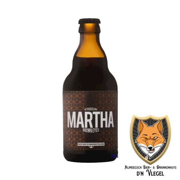 Martha | Browneyes | Dubbel