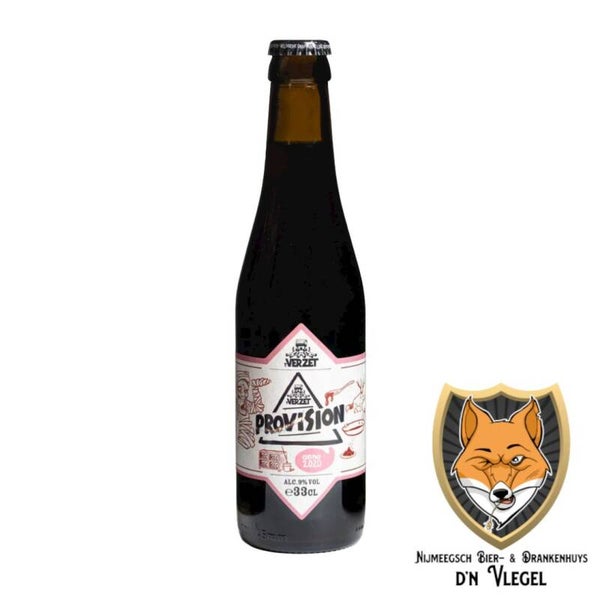 Verzet | Provision | Quadrupel