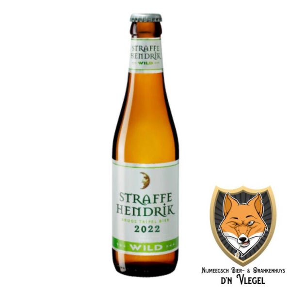 Straffe Hendrik | Wild 2022 | Tripel