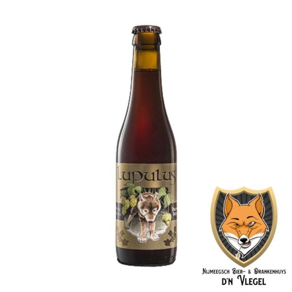 Lupulus | Bruin | Dubbel