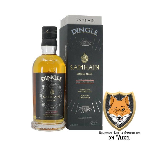 Dingle | Samhain | Single malt