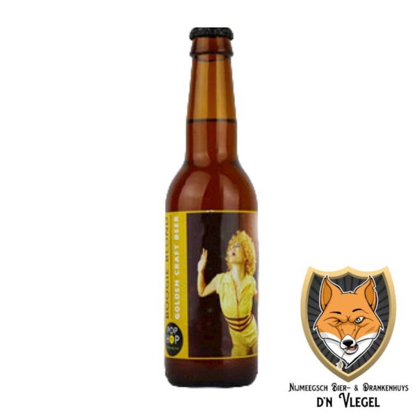 Pophop | Boogie Blond