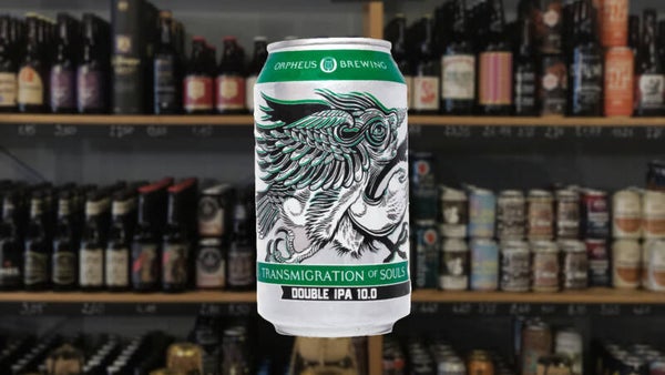 Orpheus Brewing | Transmigration of Souls | IPA