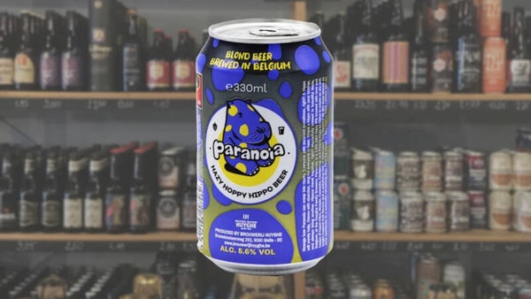 Huyghe / Delirium | Paranoia | IPA