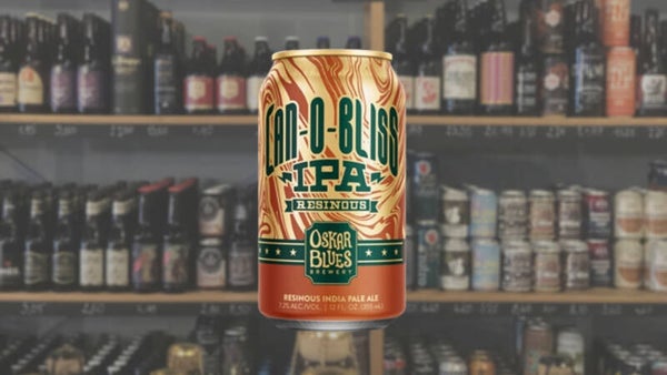 Oskar Blues | Can-O-Bliss Resinous | IPA