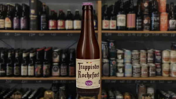 Rochefort | Trappistes Rochefort Triple Extra | Tripel