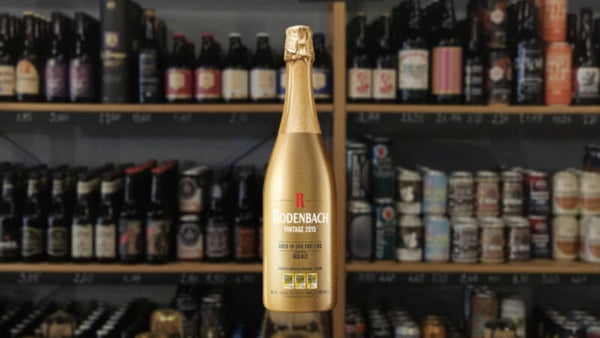 Rodenbach Vintage | Sour