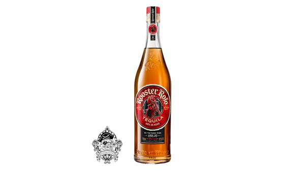 Rooster Rojo Tequila Anejo | Tequila