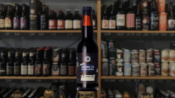 Berging Sailing '20 Russian Imperial Stout BA | Stout