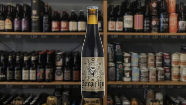 Het Nest | Serafijn  Russian Imperial Stout