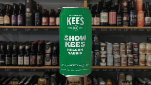 Kees | Showkees Nelson Sauvin editie.| IPA