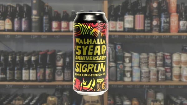 Walhalla | Sigrun | IPA