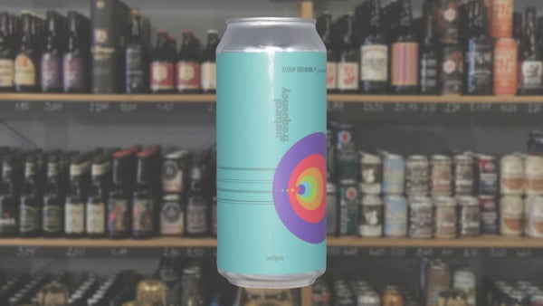 Sloop Brewing | Natural Frequency | IPA