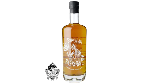 Stauning Bastard Rye Whiskey Mezcal cask | Whiskey