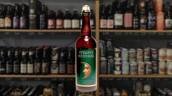 Straffe Hendrik Tripel 0,75 | Tripel