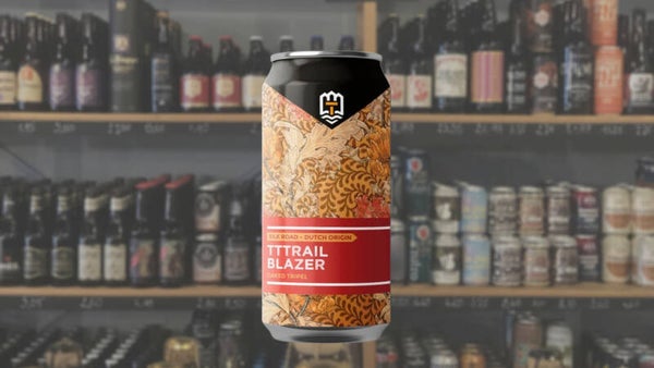 Stadsbrouwerij 013 | Tttrailblazer | IPA