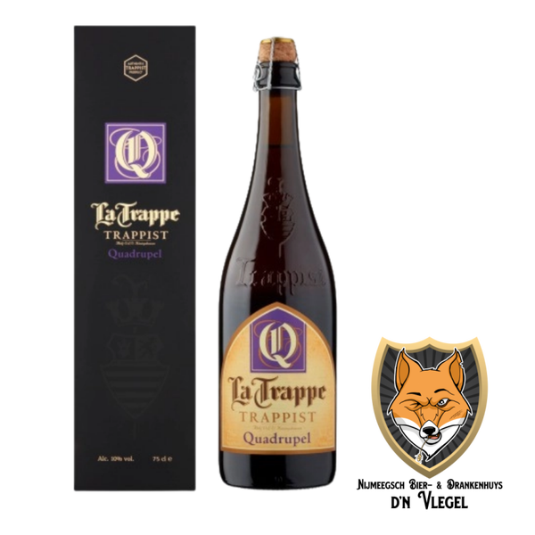 La Trappe | Quadrupel | Trappist