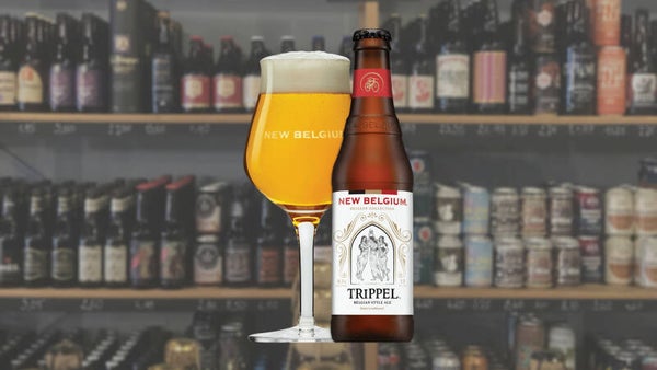 New Belgium | Trippel | Tripel