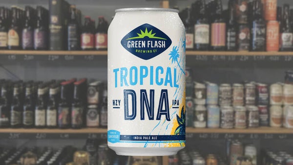 Green Flash | Tropical DNA | IPA