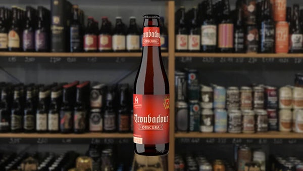 The Musketeers | Troubadour Obscura | Strong Ale