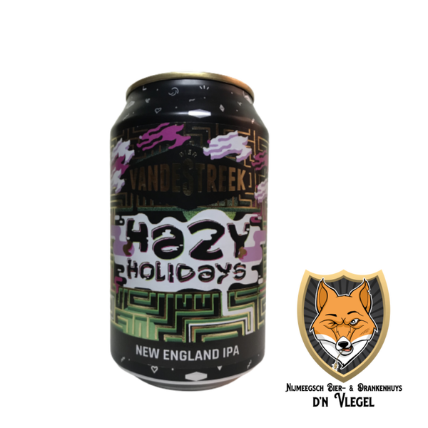 VandeStreek | Hazy Holidays | IPA kerst