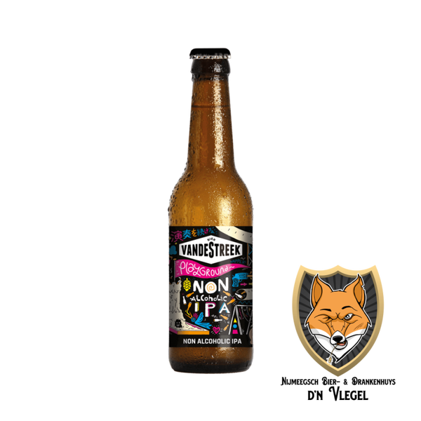 VandeStreek | Playground non IPA | Alcoholarm