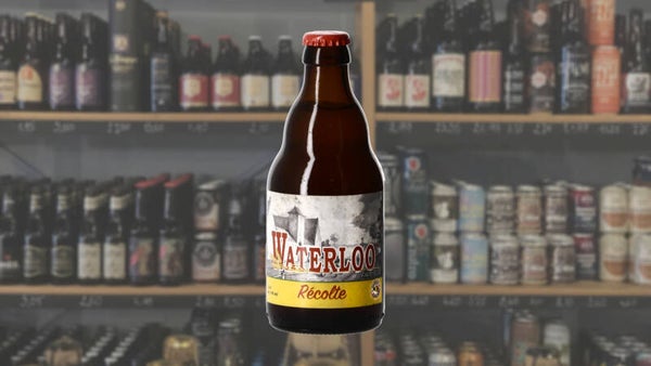 Waterloo | Recolte/Tripel Blond